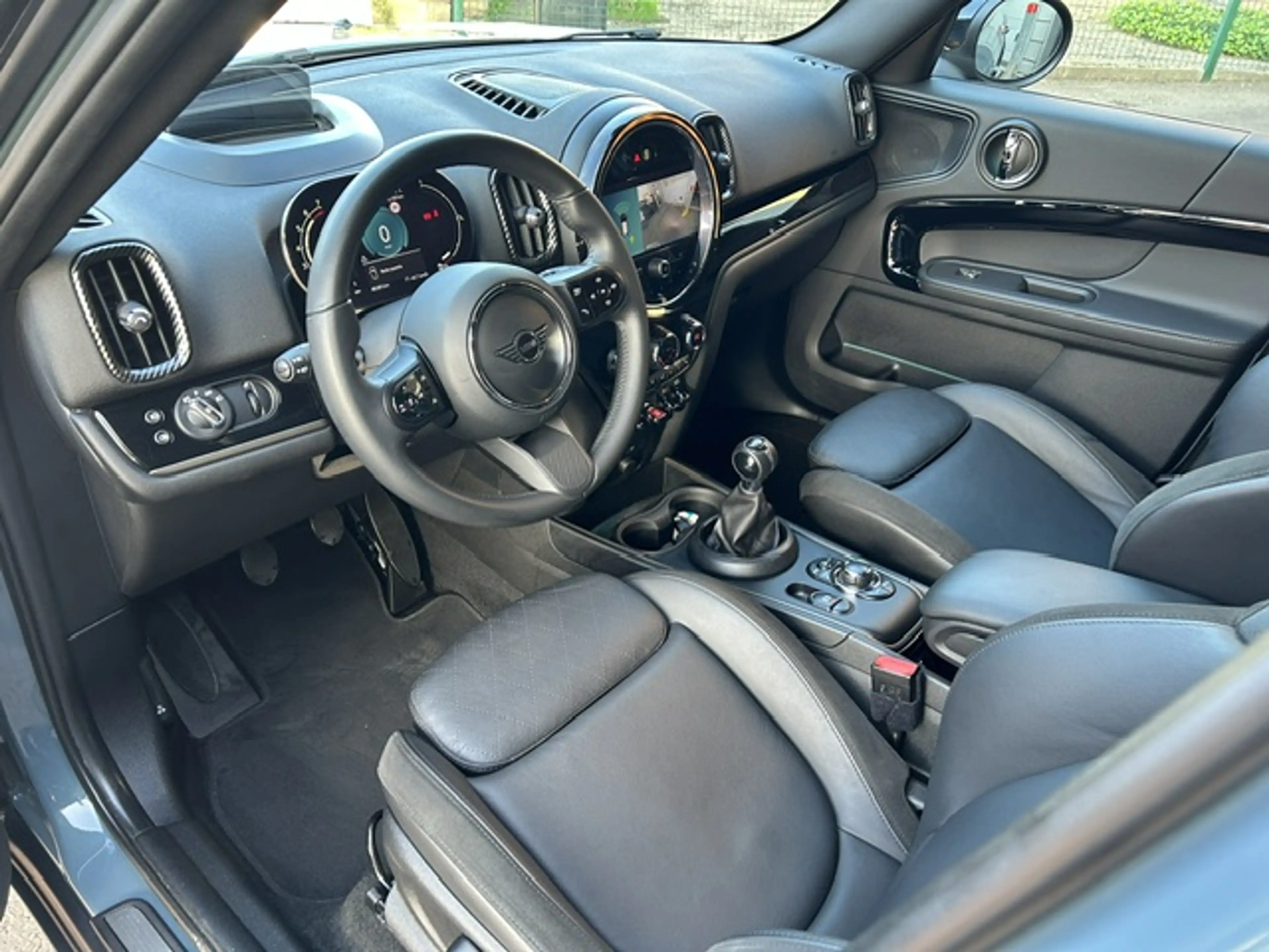 MINI Cooper Countryman Mini Countryman 1.5 Cooper ALL4 OPF (EU6d-TEMP) — photo 12