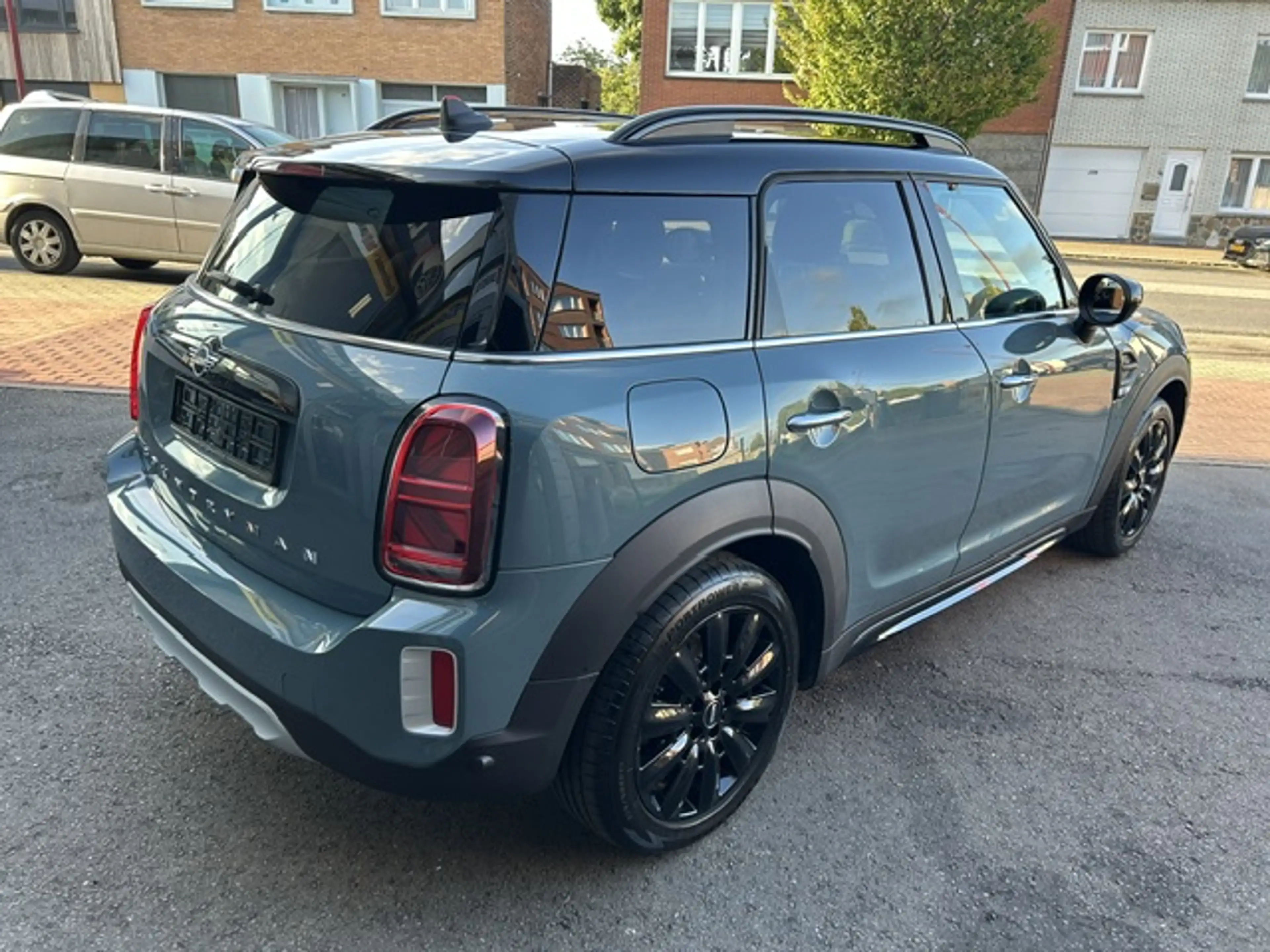 MINI Cooper Countryman Mini Countryman 1.5 Cooper ALL4 OPF (EU6d-TEMP) — photo 7