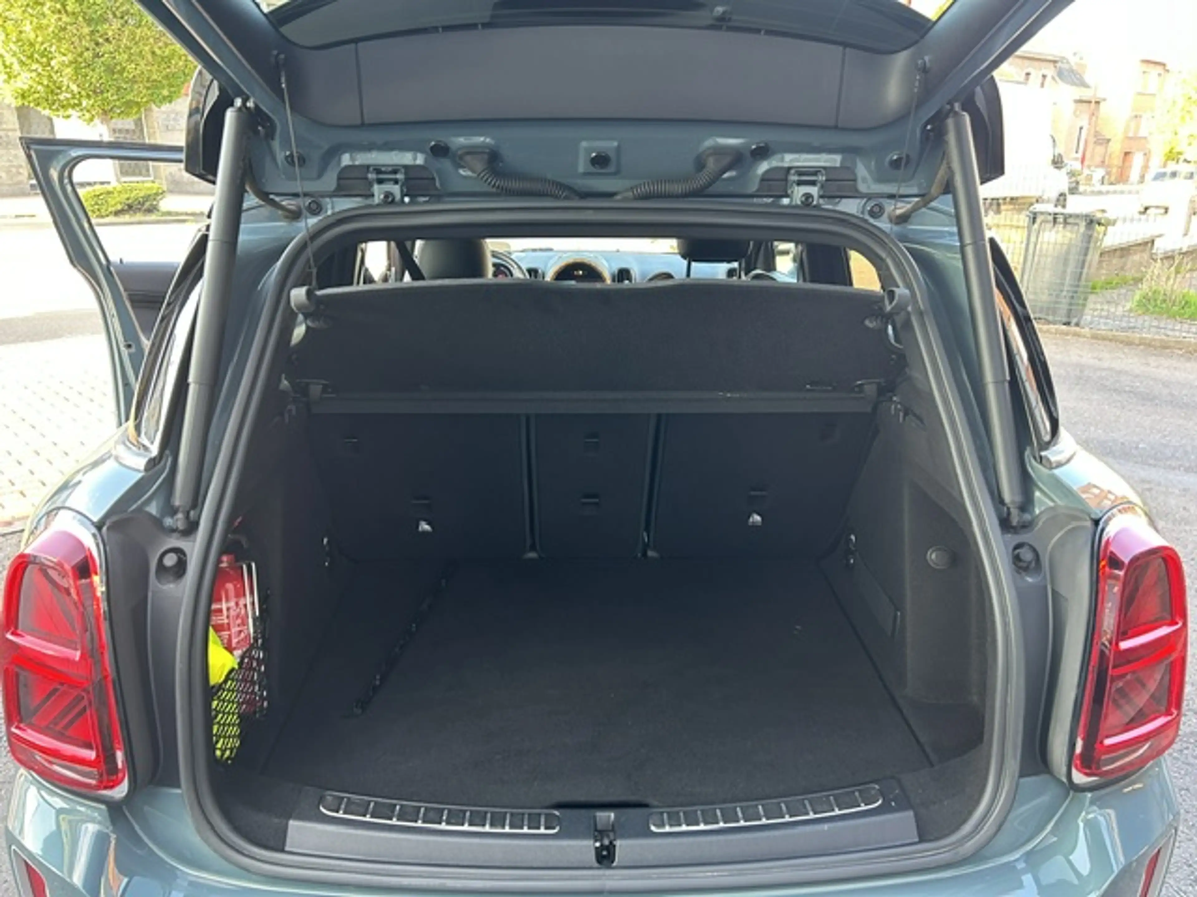 MINI Cooper Countryman Mini Countryman 1.5 Cooper ALL4 OPF (EU6d-TEMP) — photo 14