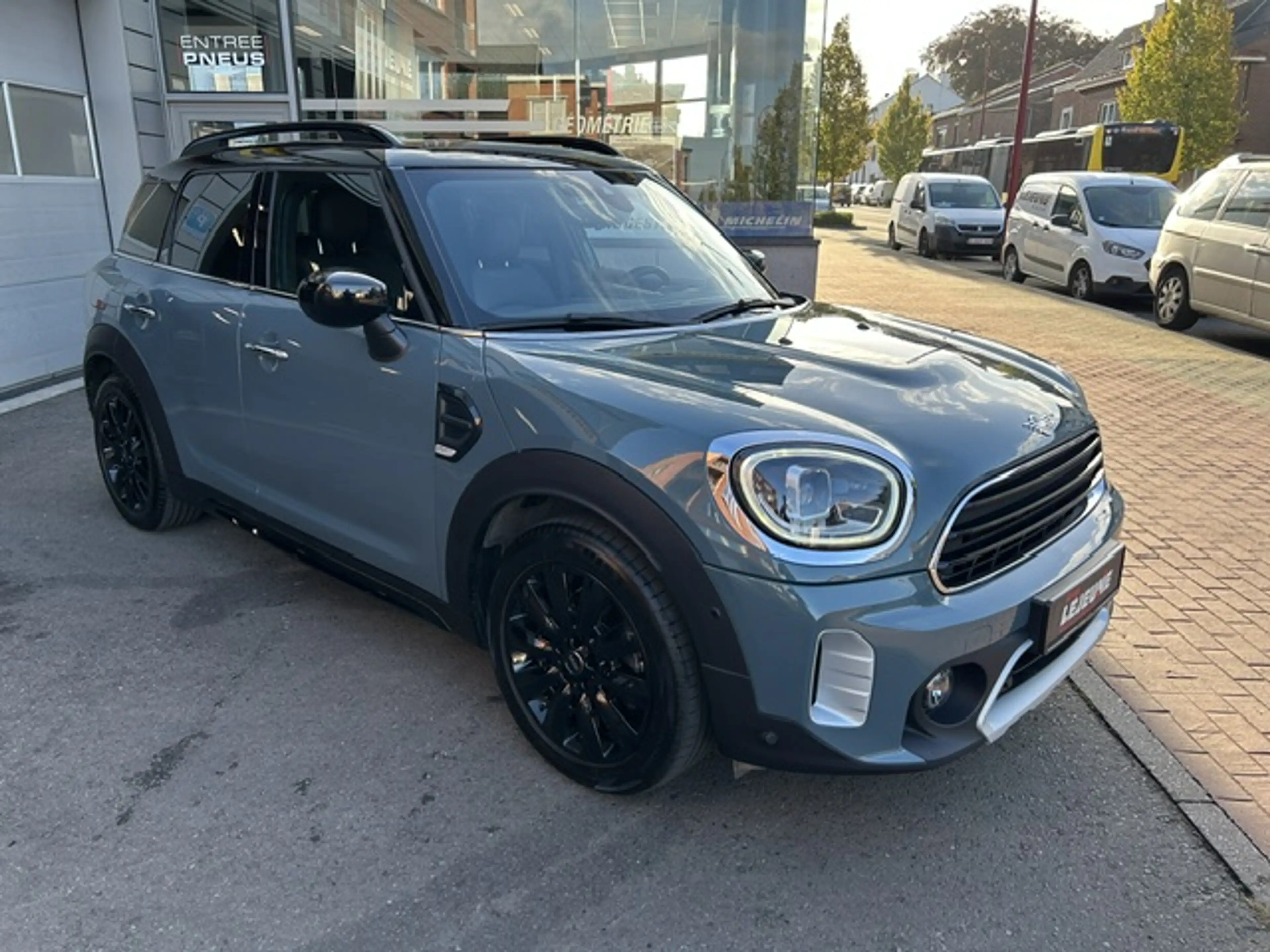 MINI Cooper Countryman Mini Countryman 1.5 Cooper ALL4 OPF (EU6d-TEMP) — photo 9