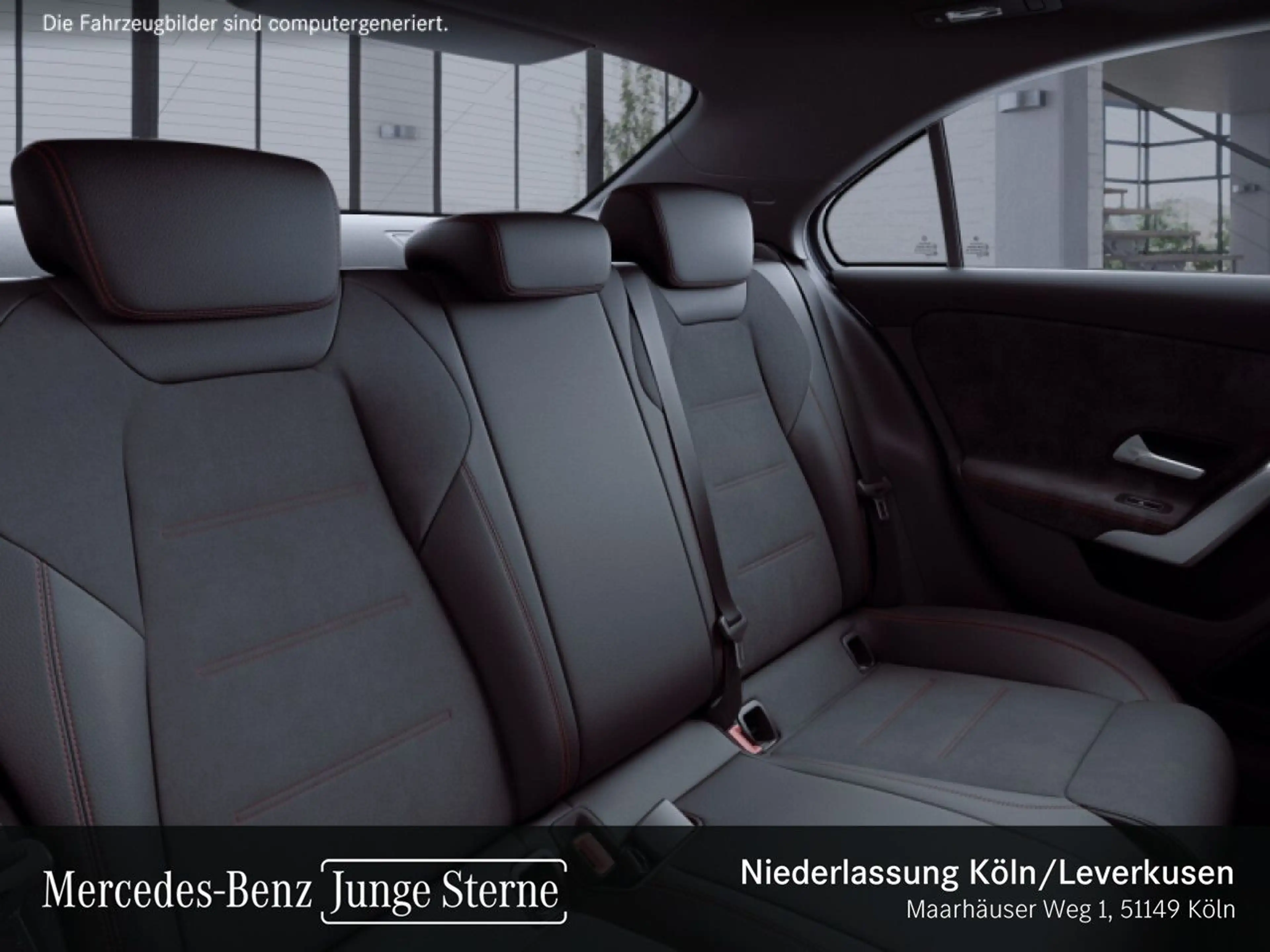 Mercedes-Benz A 250 e Lim AMG+NIGHT+PANO+LED+KAMERA+19"+8G — photo 14