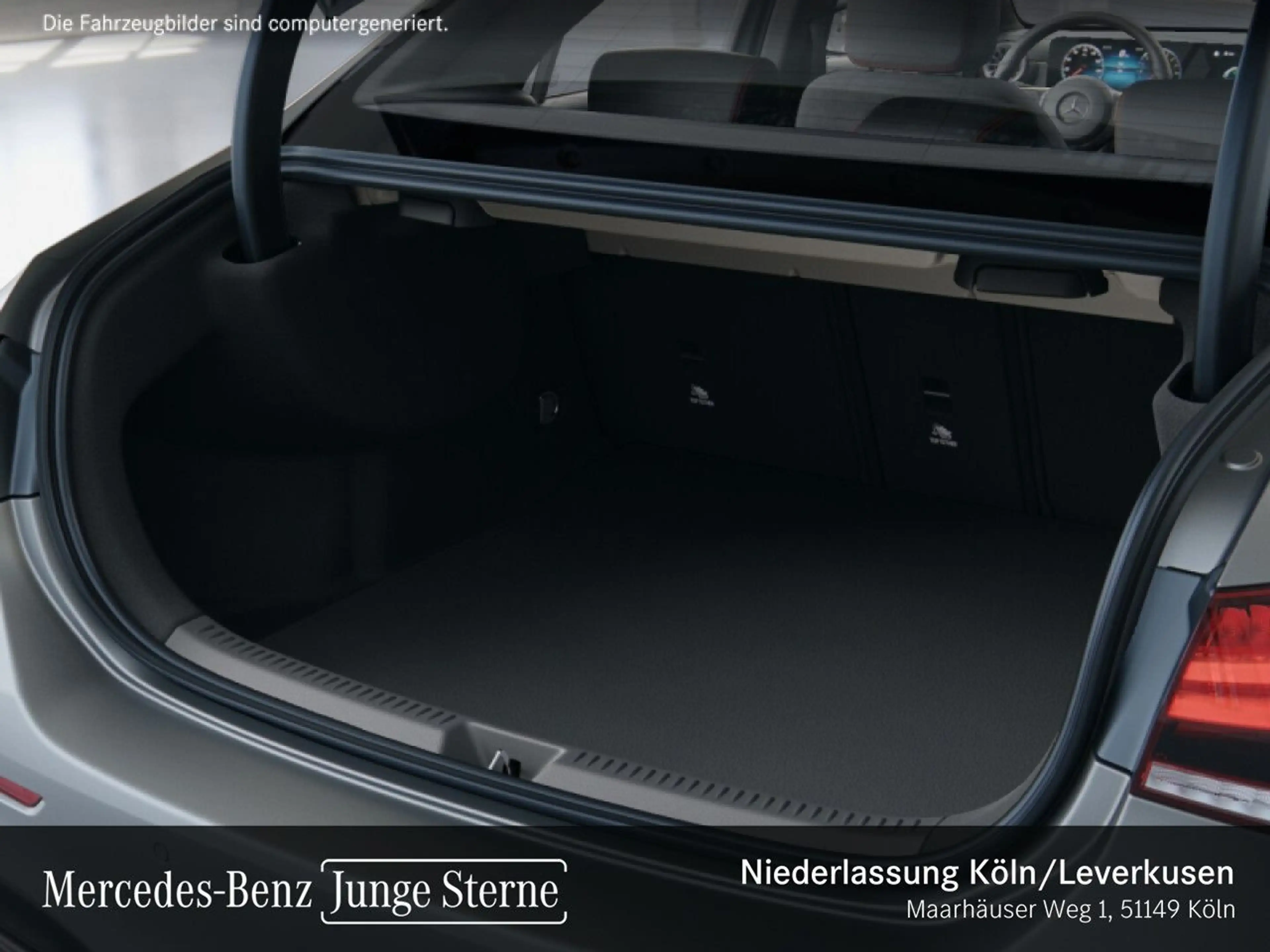Mercedes-Benz A 250 e Lim AMG+NIGHT+PANO+LED+KAMERA+19"+8G — photo 10