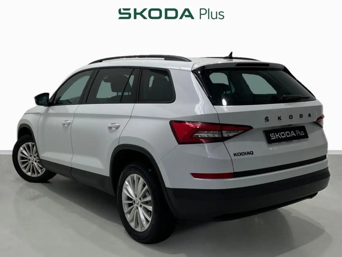 Skoda Kodiaq 2.0TDI AB tech Ambition 4x2 DSG 110kW Blanc - 2