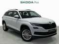 Skoda Kodiaq 2.0TDI AB tech Ambition 4x2 DSG 110kW Blanco - thumbnail 1