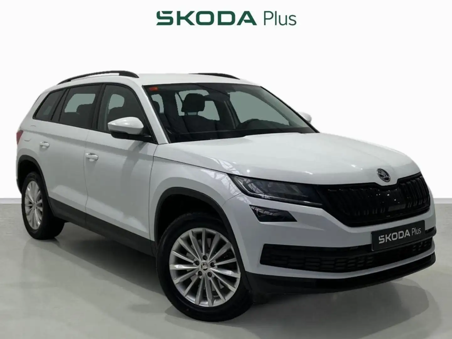 Skoda Kodiaq 2.0TDI AB tech Ambition 4x2 DSG 110kW Blanc - 1