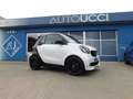 smart forTwo 70 1.0 twinamic Passion Cabrio Automatica Bianco - thumbnail 2