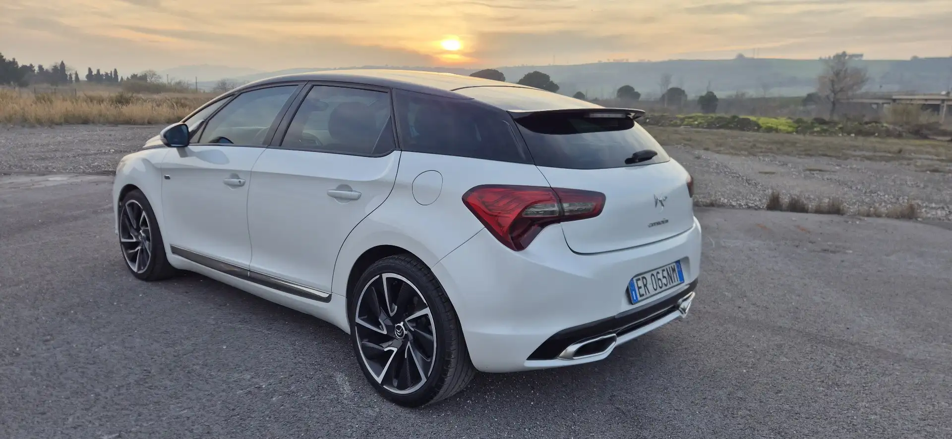 Citroen DS5 2.0 hdi airdream hybrid4 So Chic cmp6 - 2