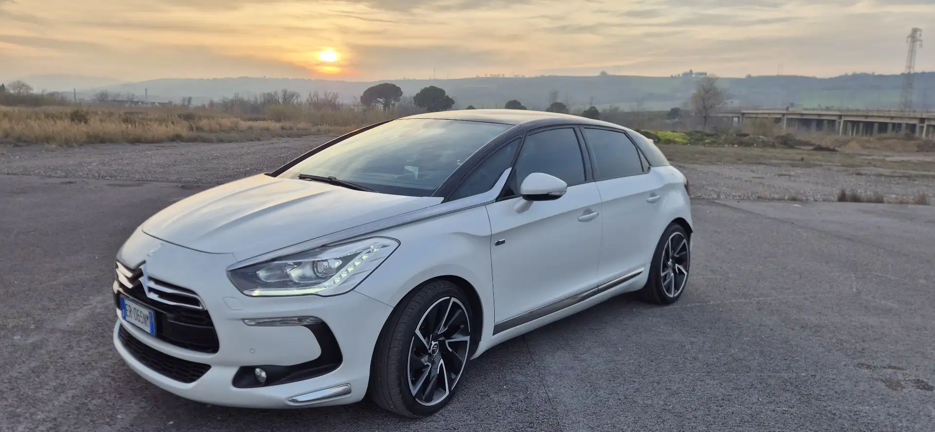 Citroen DS5 2.0 hdi airdream hybrid4 So Chic cmp6 - 1