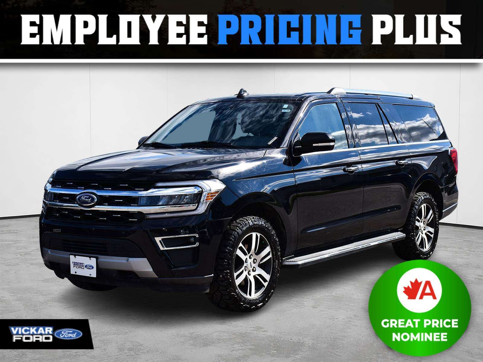 2023 Ford Expedition