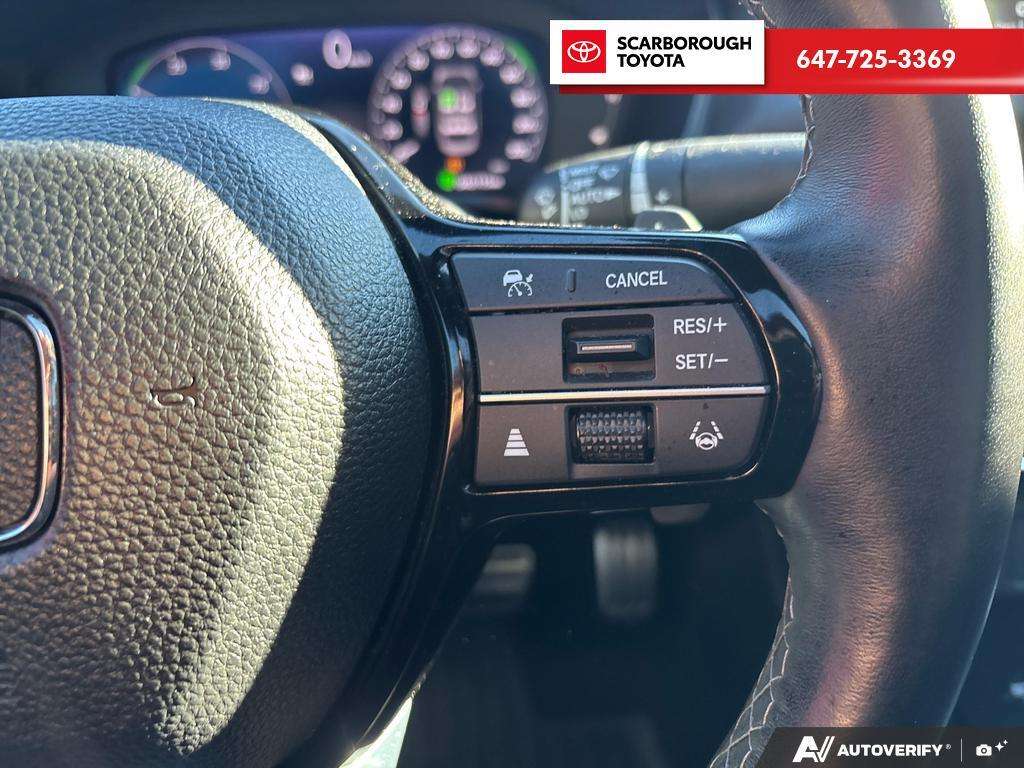 used 2025 Honda Civic car, priced at $33,995