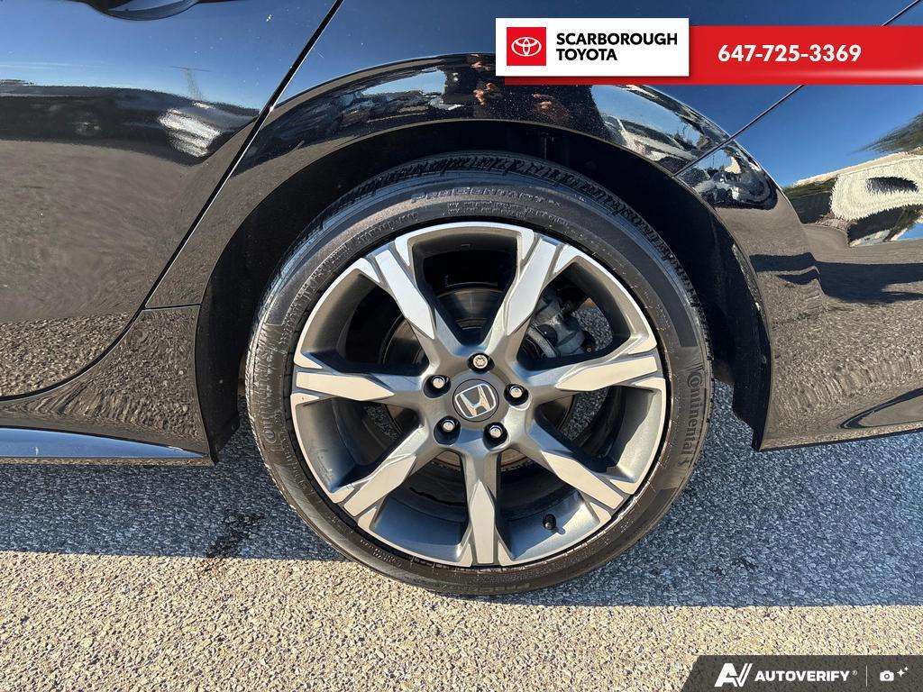 used 2025 Honda Civic car, priced at $33,995