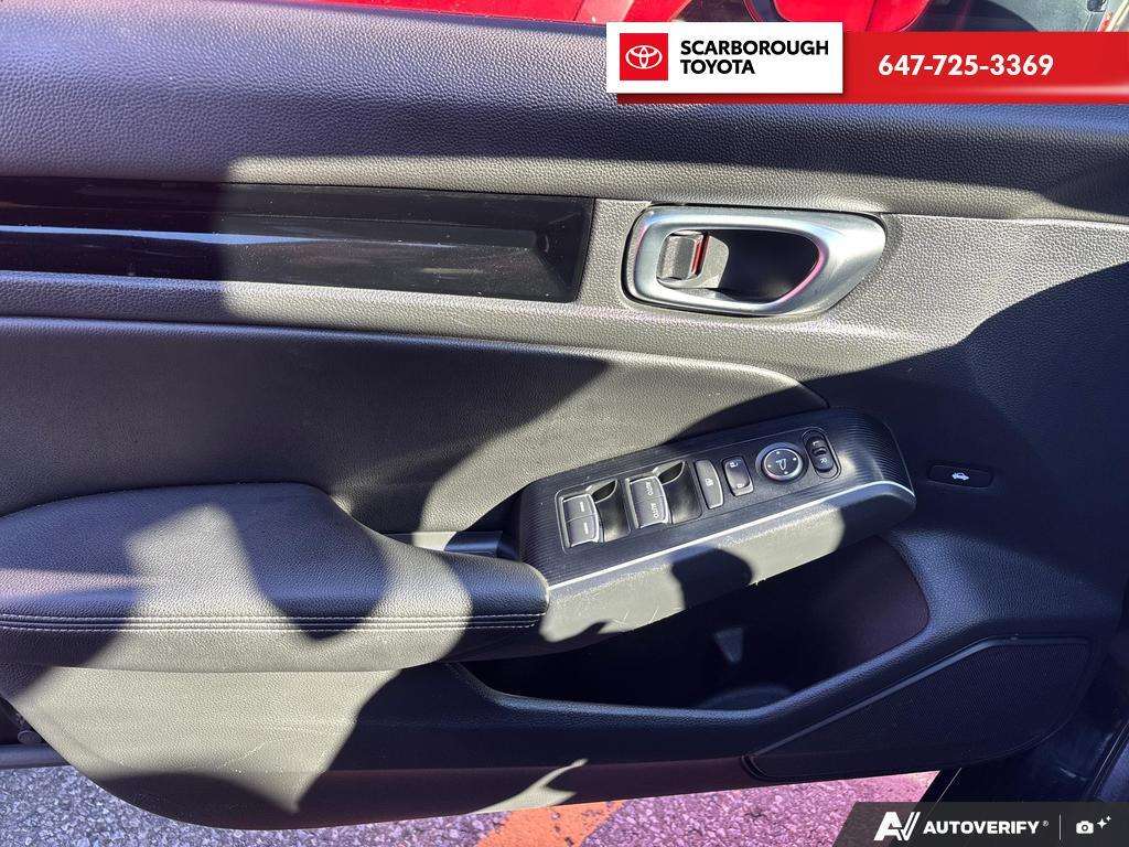 used 2025 Honda Civic car, priced at $33,995