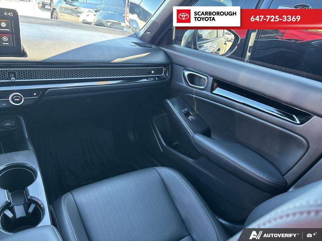 used 2025 Honda Civic car, priced at $33,995