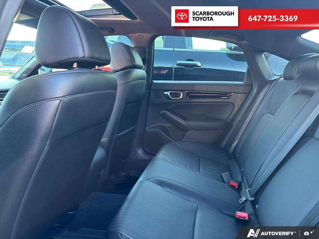 used 2025 Honda Civic car, priced at $33,995