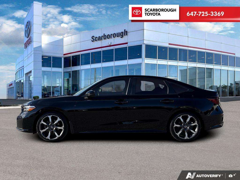 used 2025 Honda Civic car, priced at $33,995