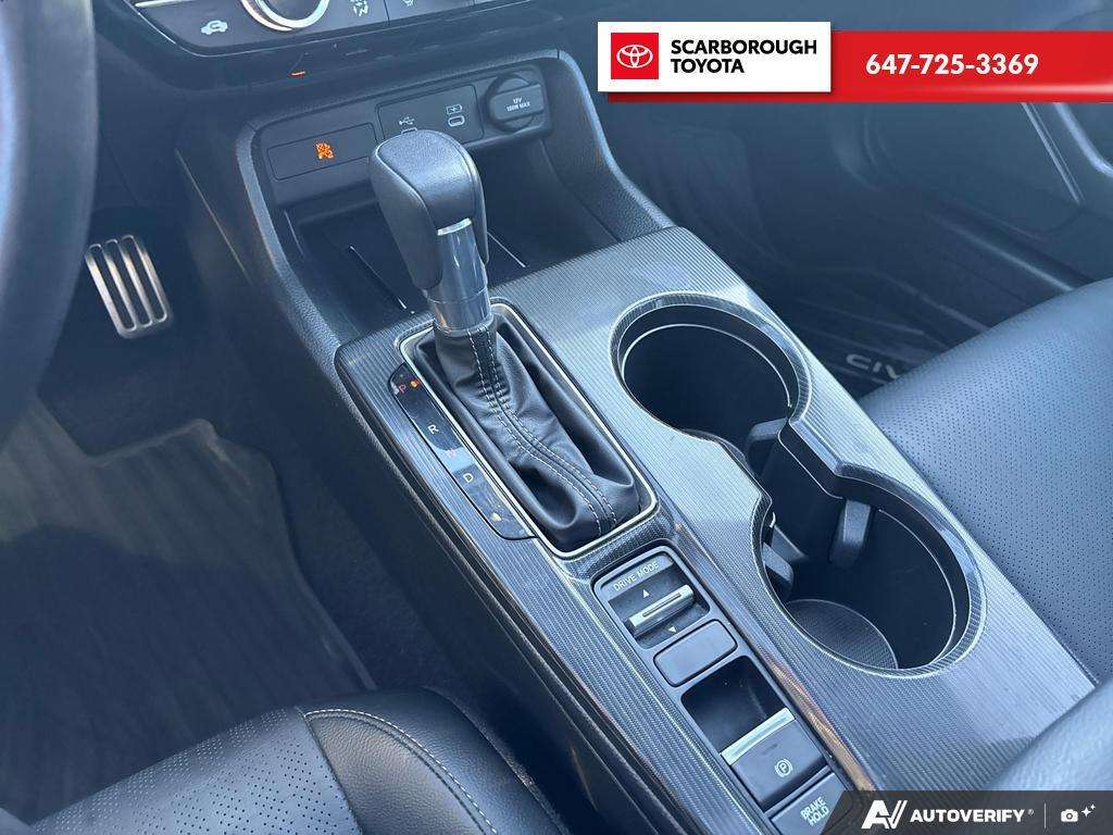 used 2025 Honda Civic car, priced at $33,995