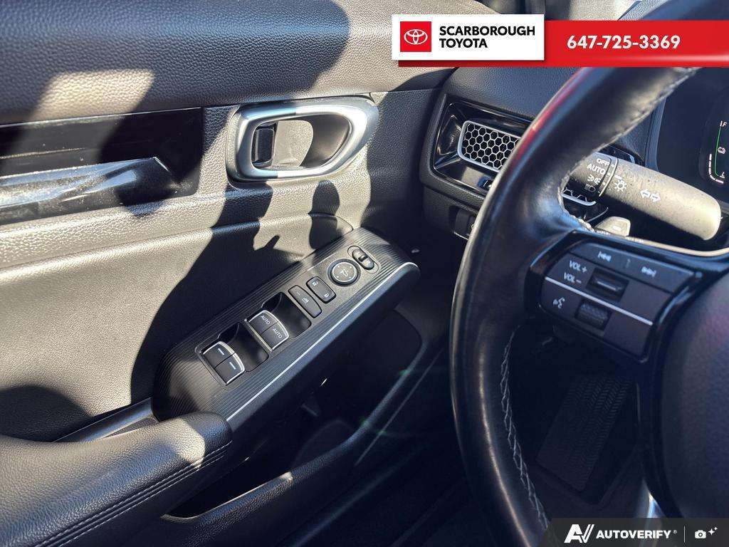 used 2025 Honda Civic car, priced at $33,995