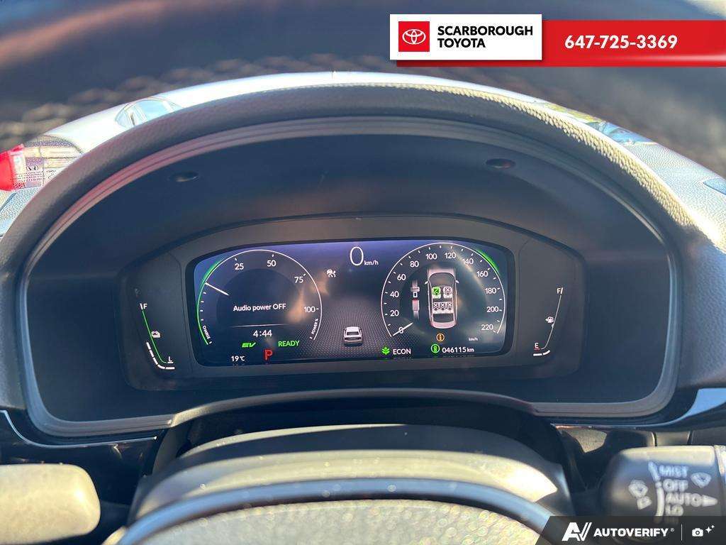 used 2025 Honda Civic car, priced at $33,995