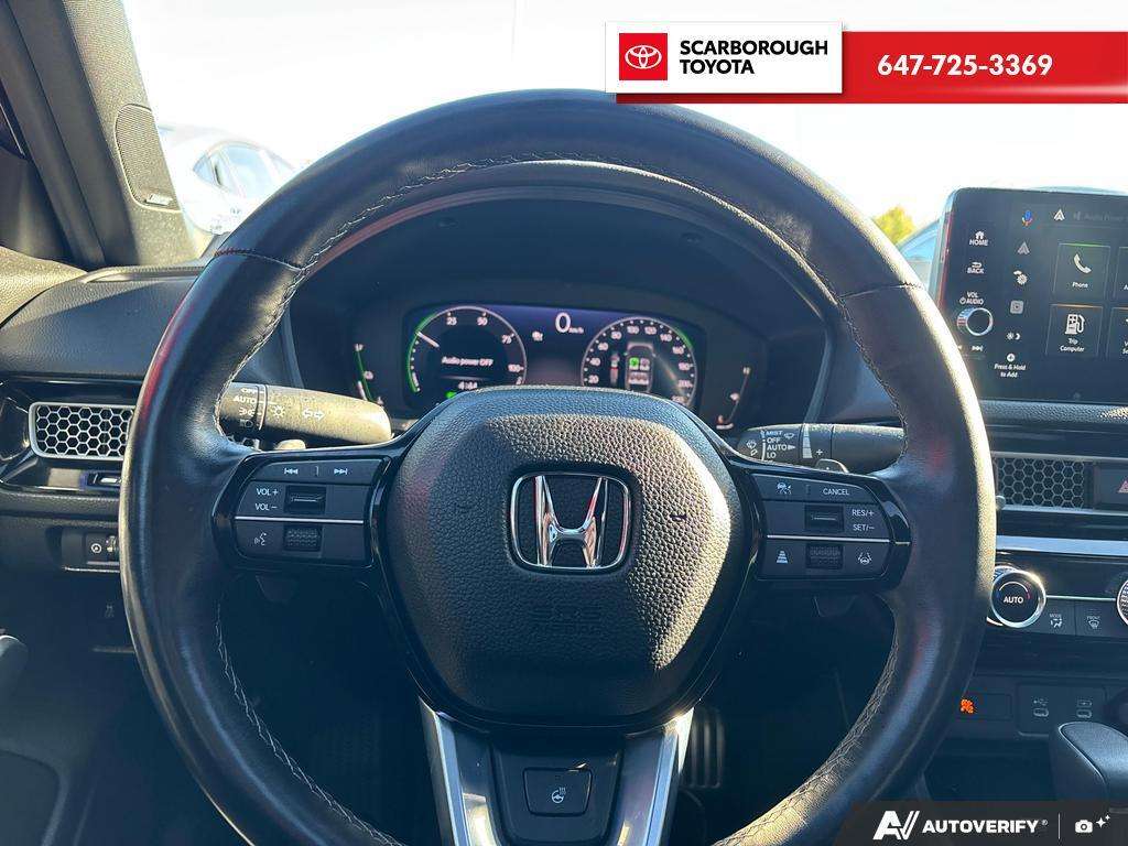 used 2025 Honda Civic car, priced at $33,995