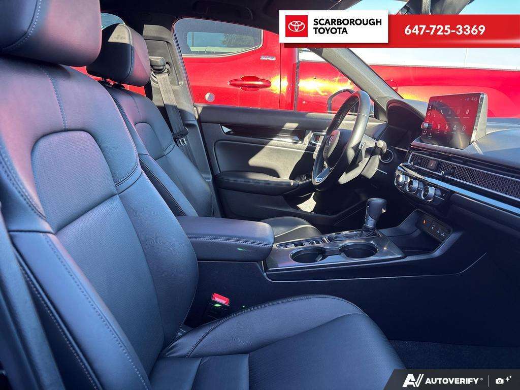 used 2025 Honda Civic car, priced at $33,995