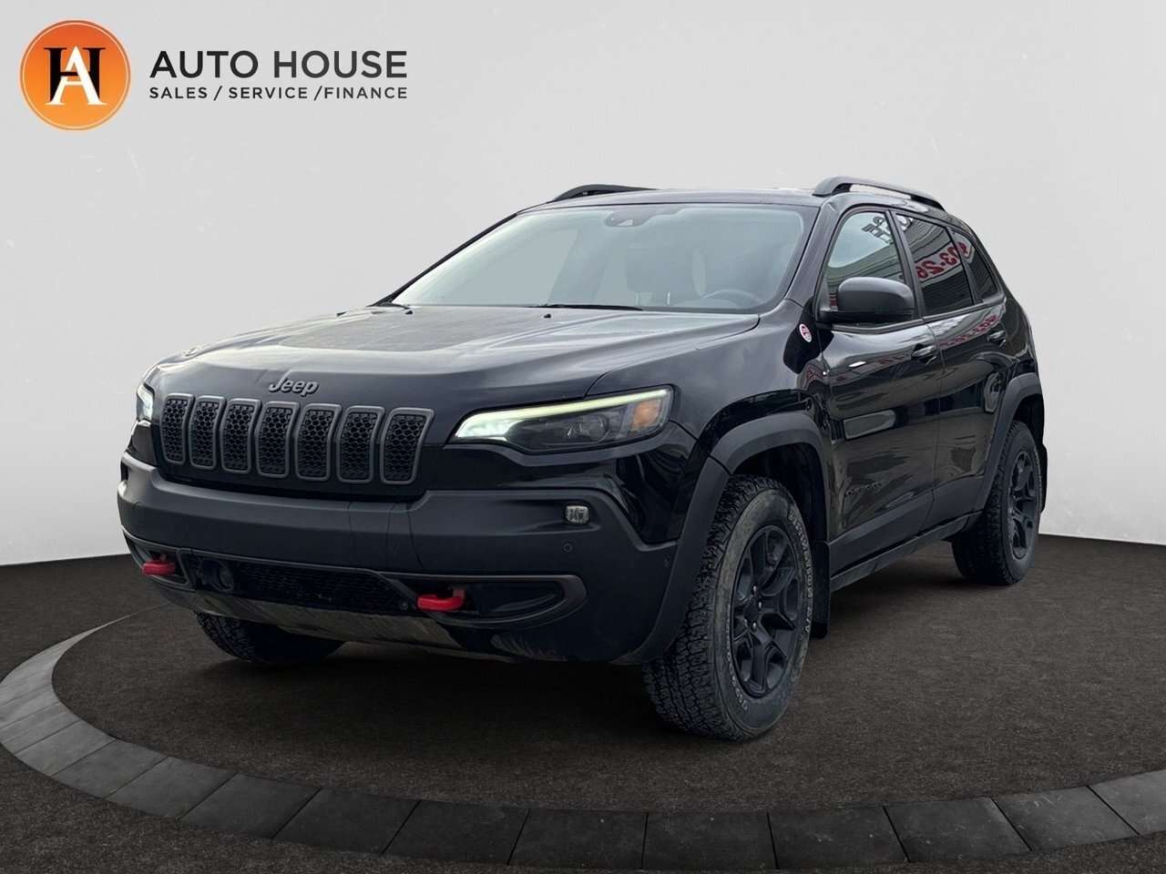2021 Jeep Cherokee Trailhawk TRAIL HAWK BACKUP CAMERA PANO ROOF REMOT