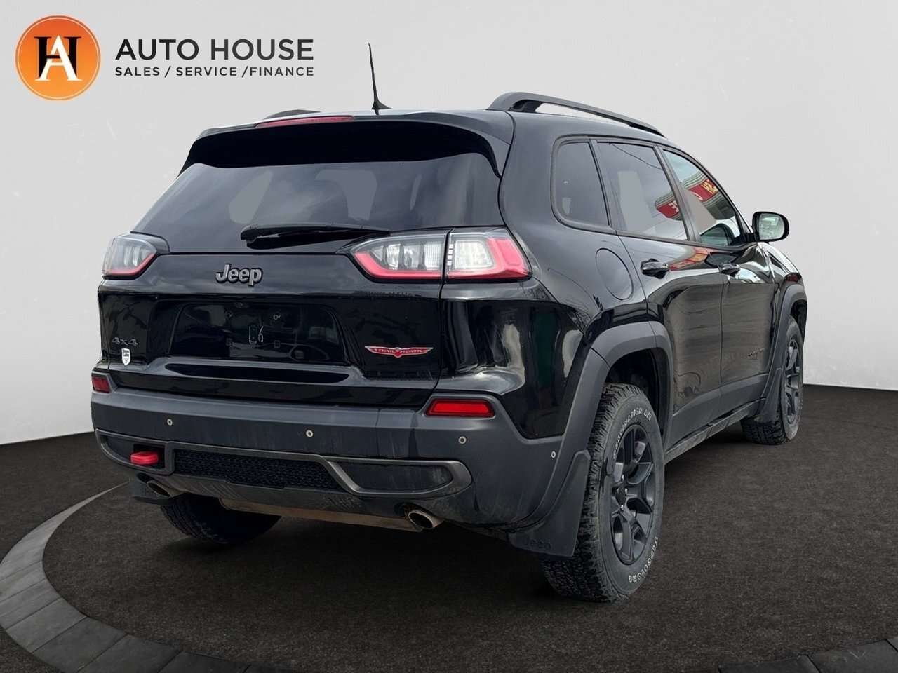 2021 Jeep Cherokee Trailhawk TRAIL HAWK BACKUP CAMERA PANO ROOF REMOT — снимка 1