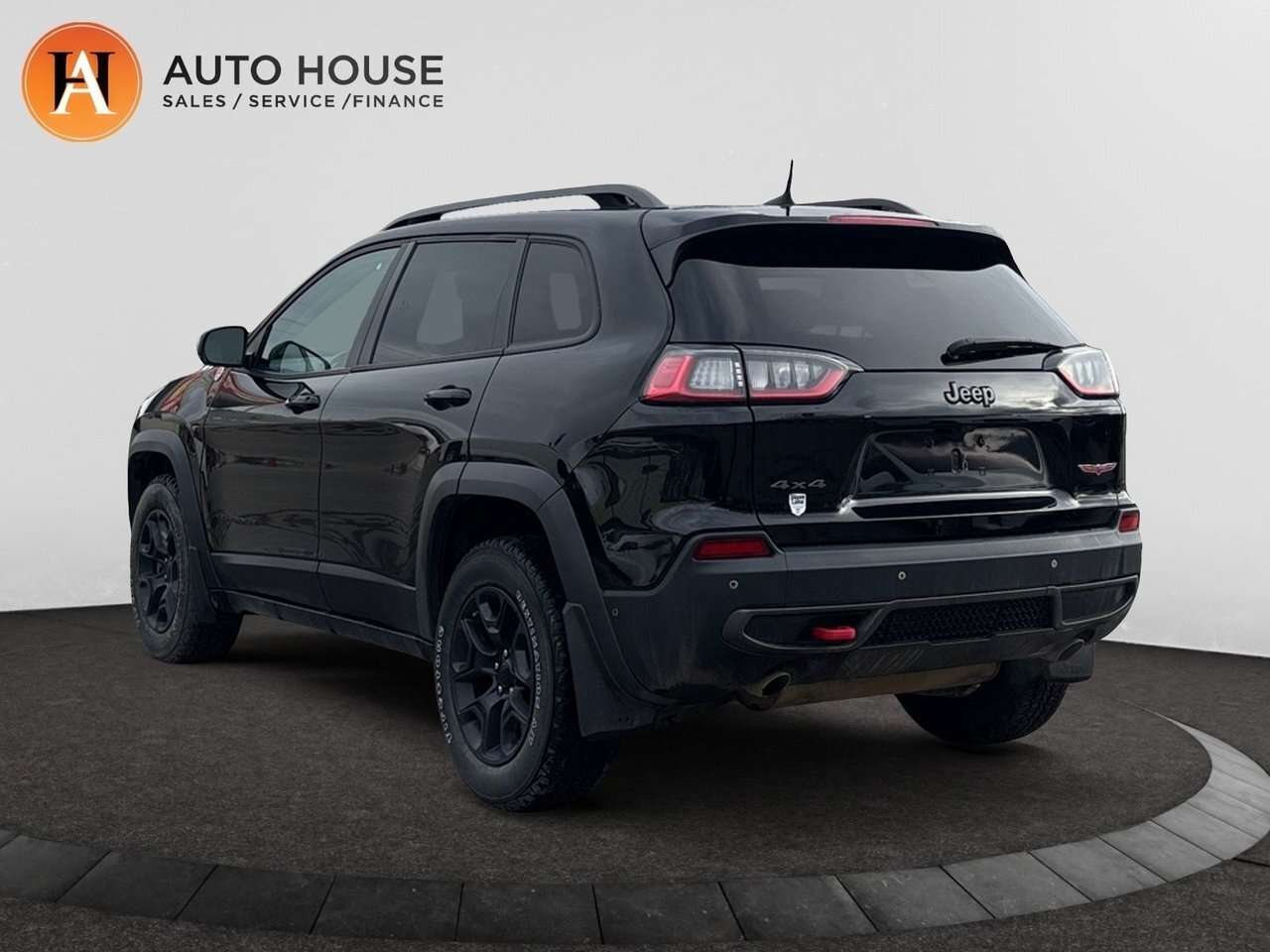 2021 Jeep Cherokee Trailhawk TRAIL HAWK BACKUP CAMERA PANO ROOF REMOT — снимка 1