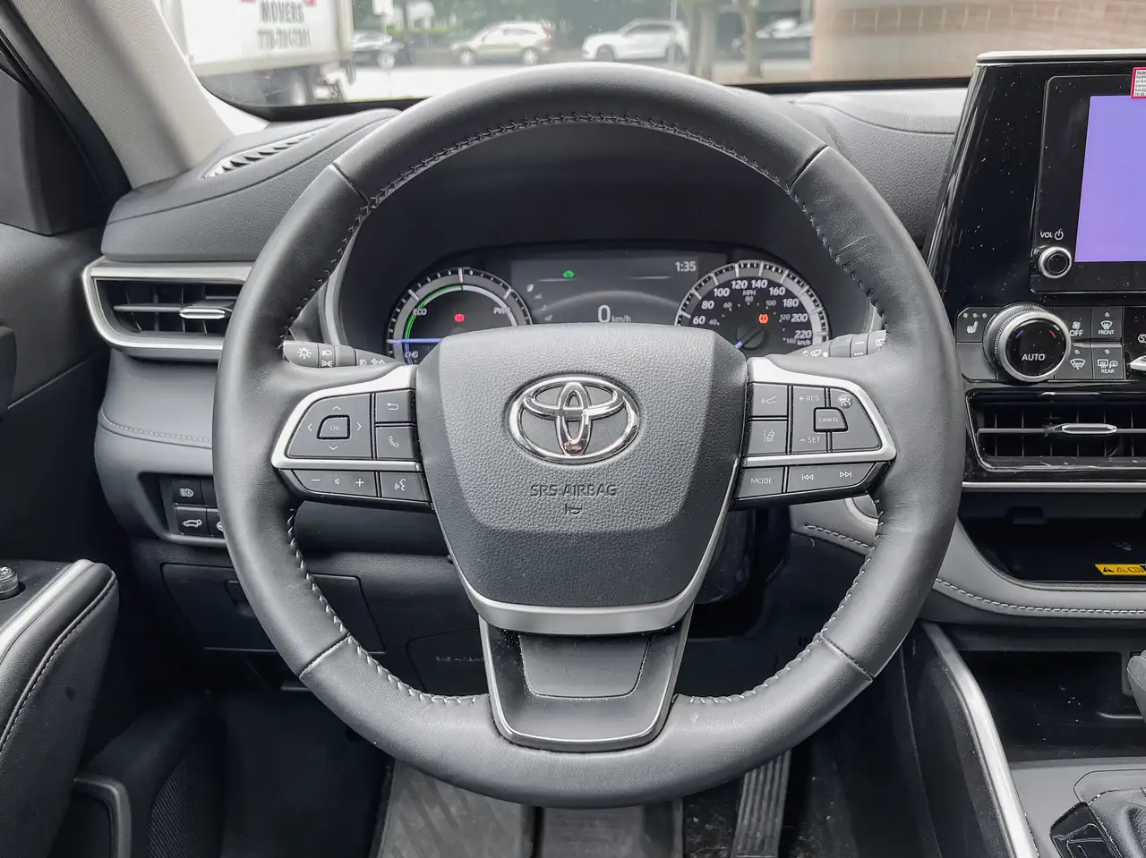 Toyota Highlander photo Toyota Highlander