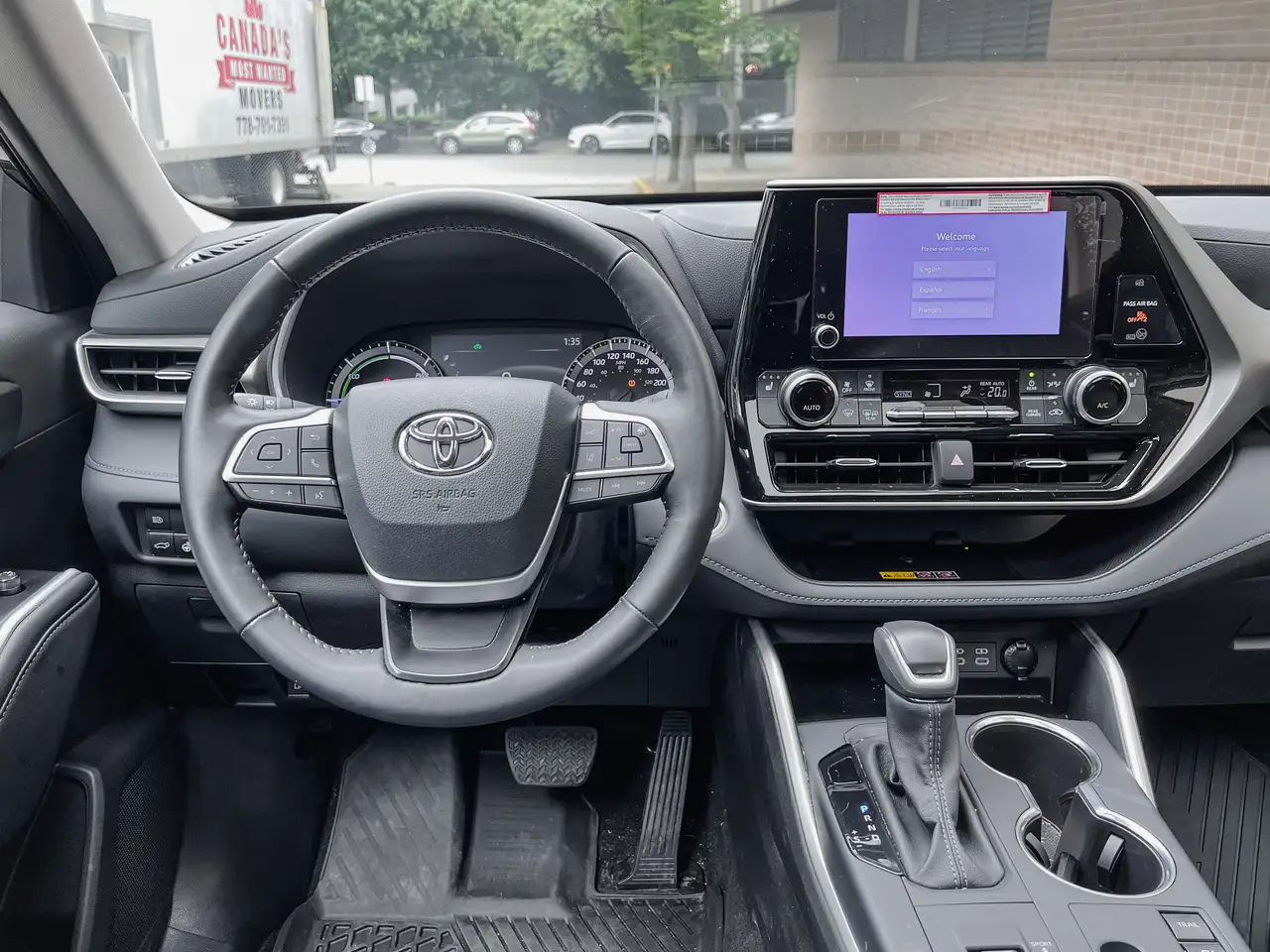 Toyota Highlander photo Toyota Highlander