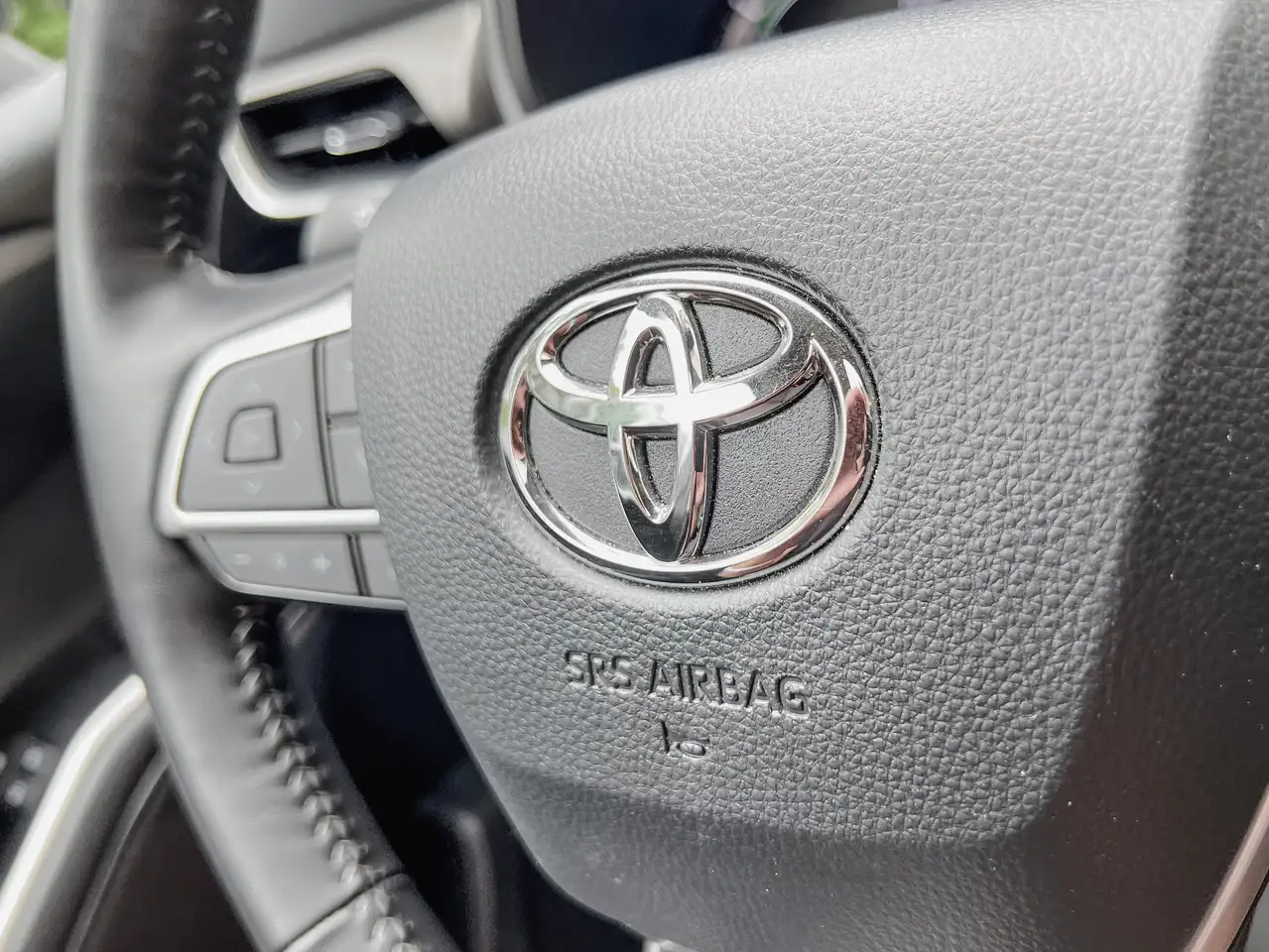 Toyota Highlander photo Toyota Highlander