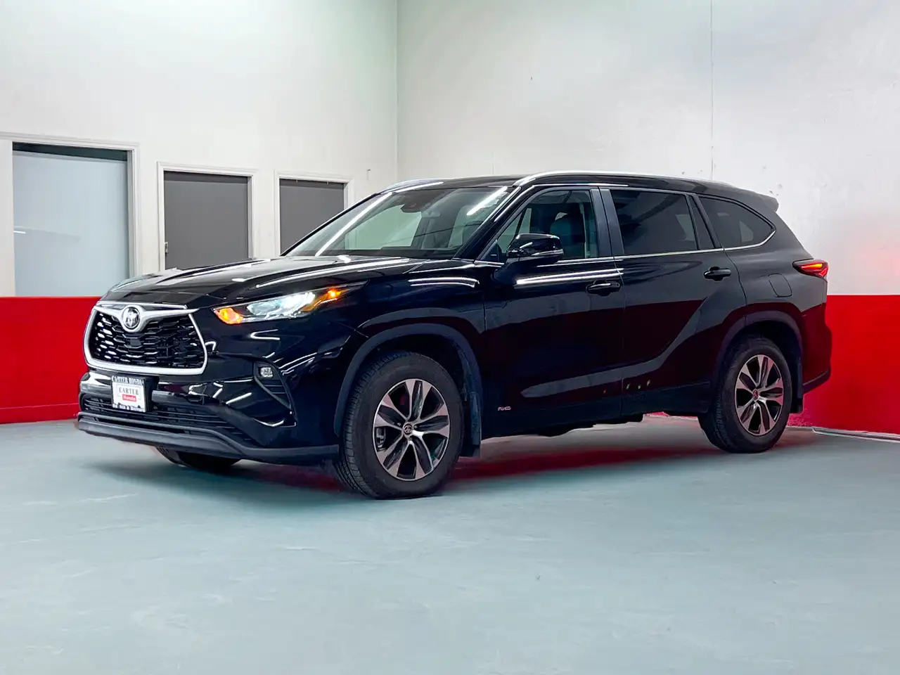 Toyota Highlander photo Toyota Highlander