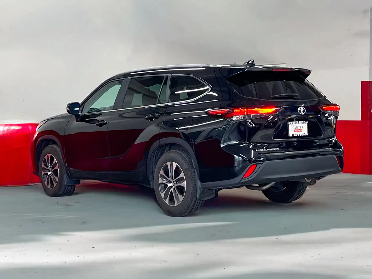 Toyota Highlander photo Toyota Highlander