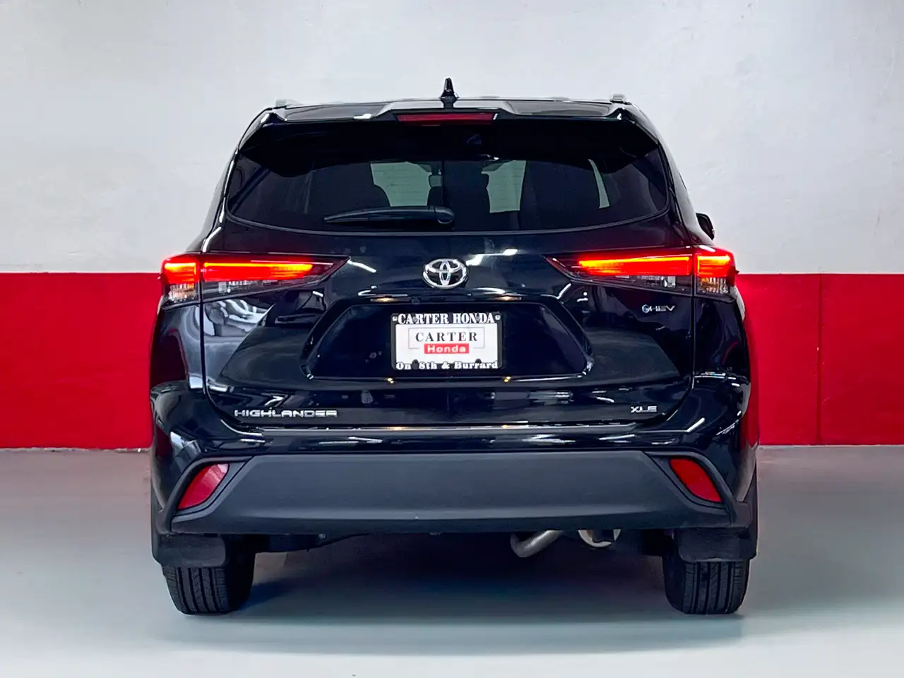 Toyota Highlander photo Toyota Highlander