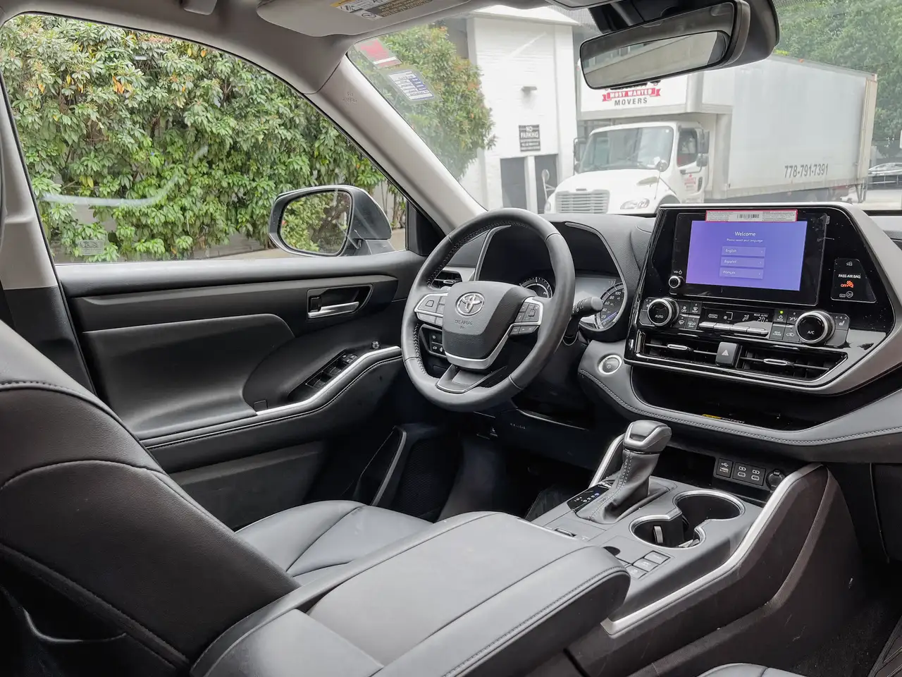 Toyota Highlander photo Toyota Highlander