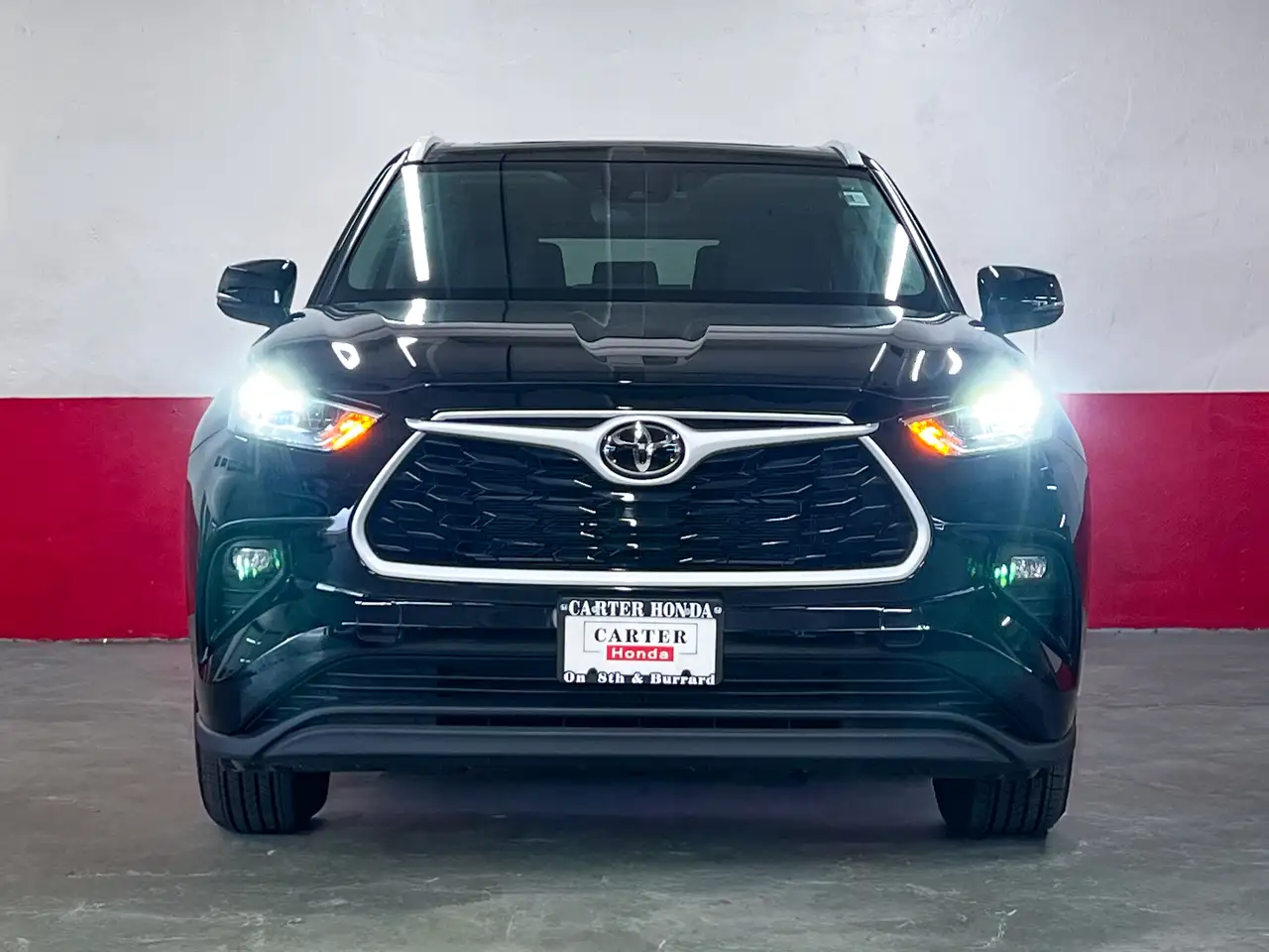 Toyota Highlander photo Toyota Highlander