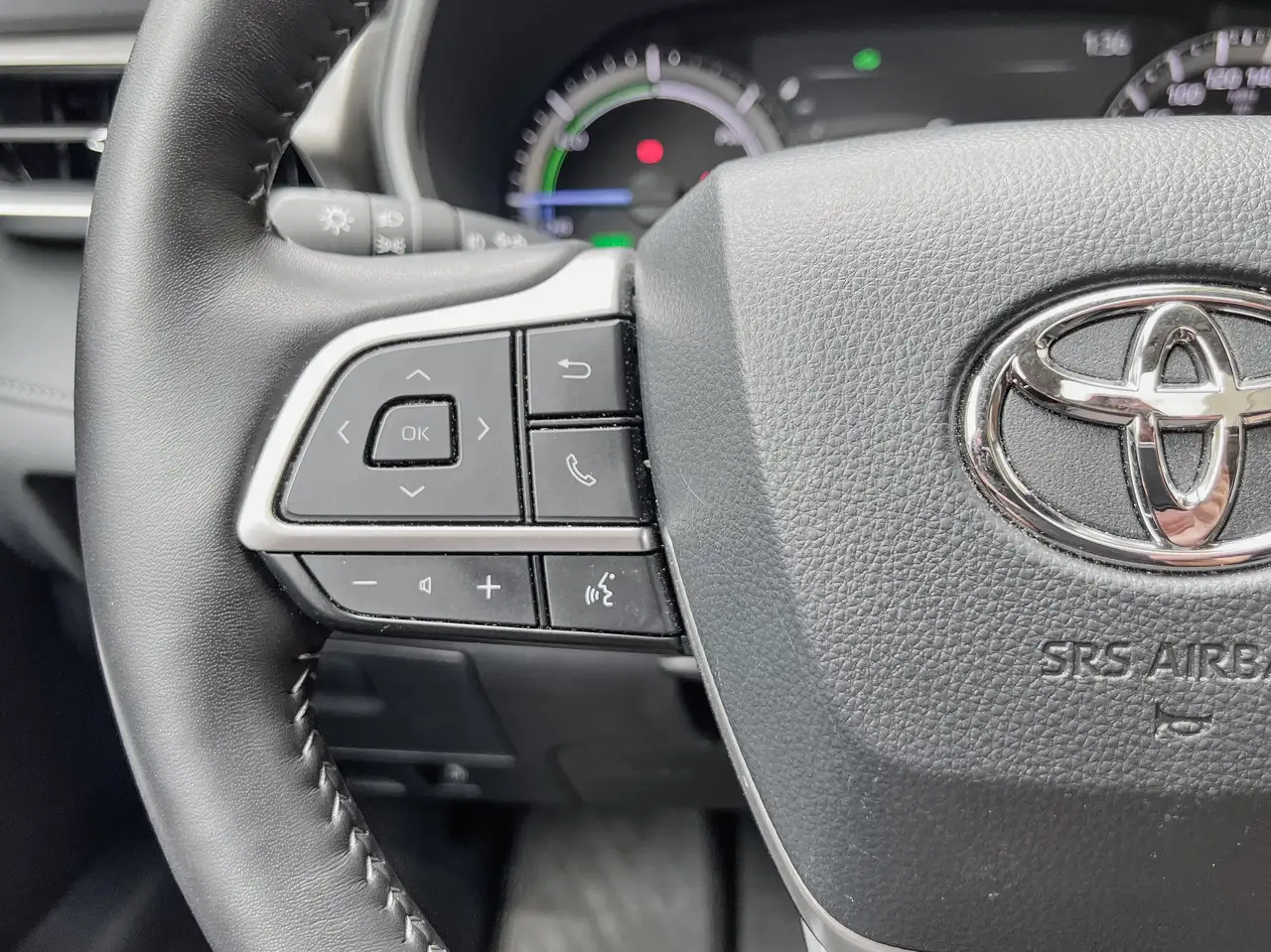 Toyota Highlander photo Toyota Highlander