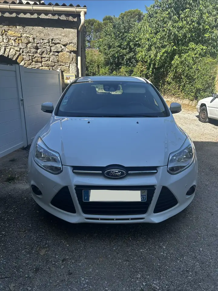 Ford Focus 1.0 EcoBoost 100 S\u0026S Trend