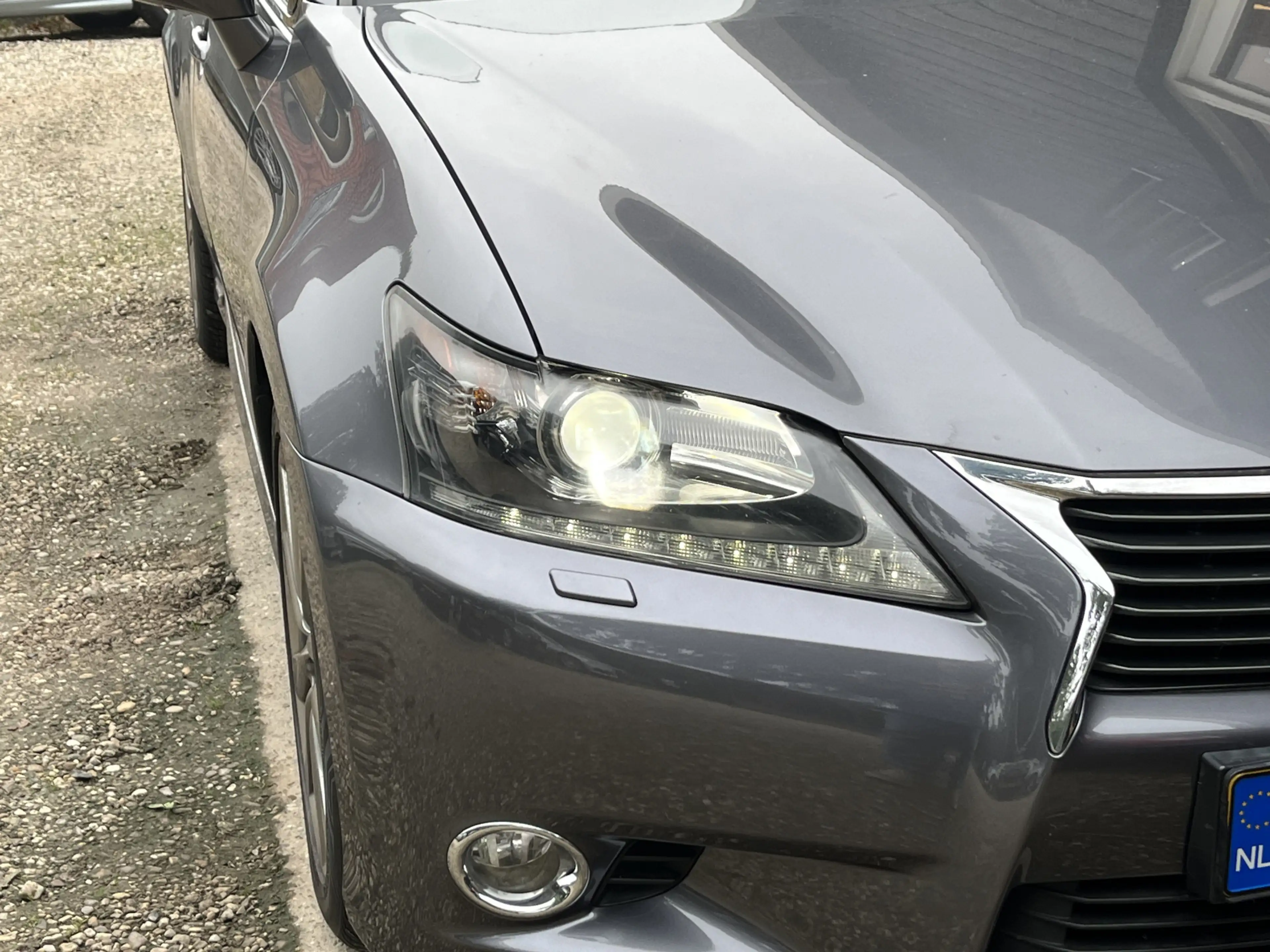 Lexus GS 300 300h President Line Aut/Ecc/Navi/Camera — photo 15