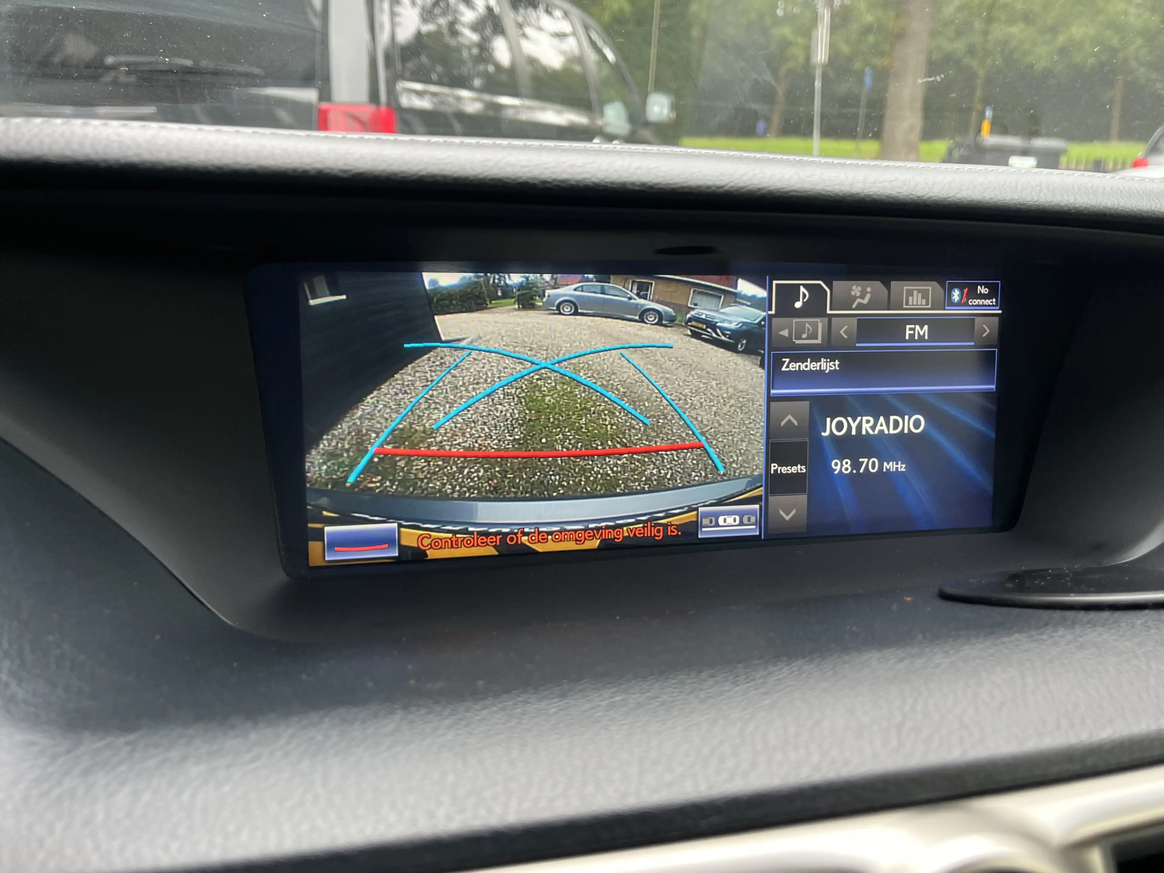 Lexus GS 300 300h President Line Aut/Ecc/Navi/Camera — photo 9