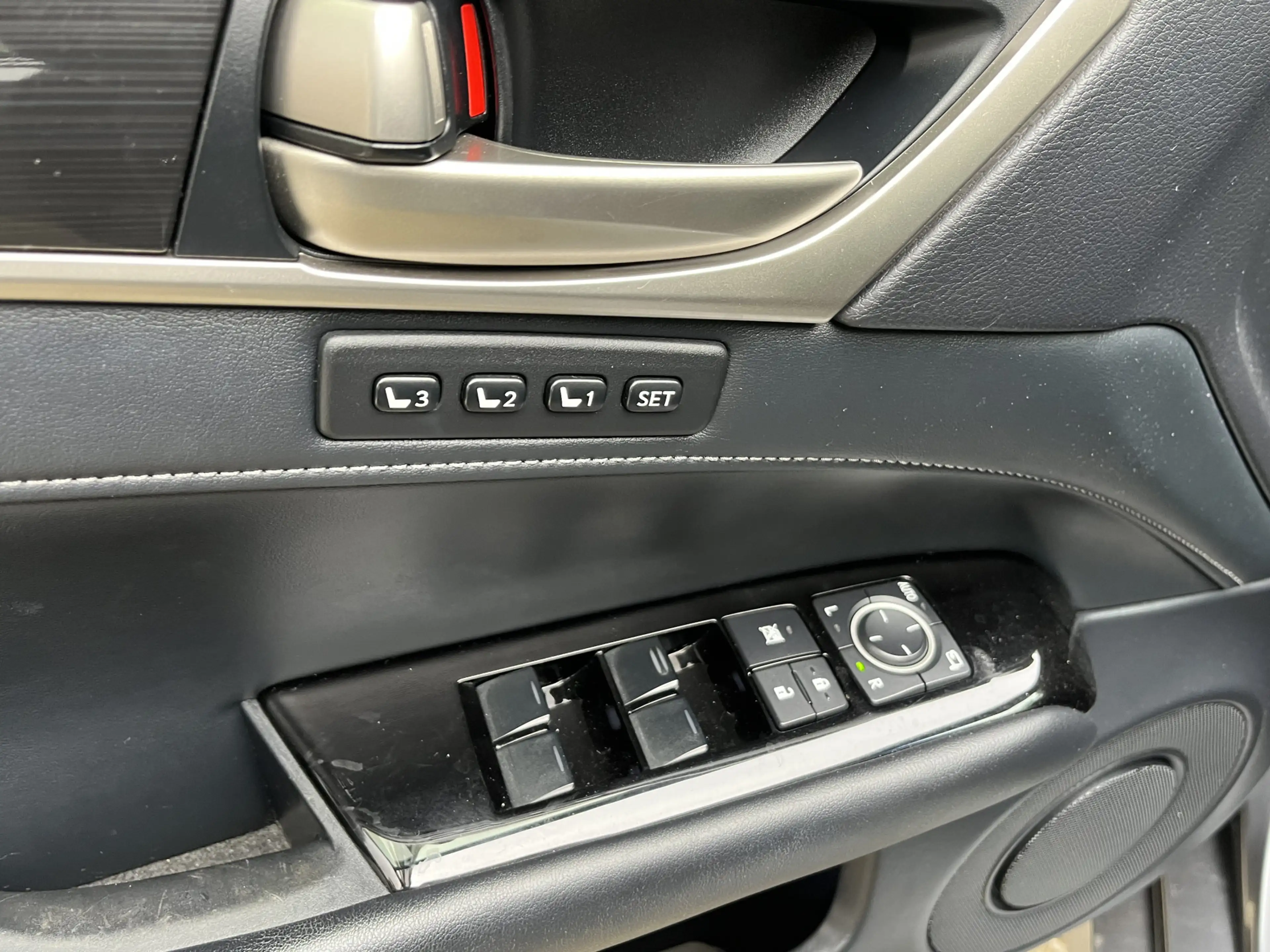 Lexus GS 300 300h President Line Aut/Ecc/Navi/Camera — photo 11