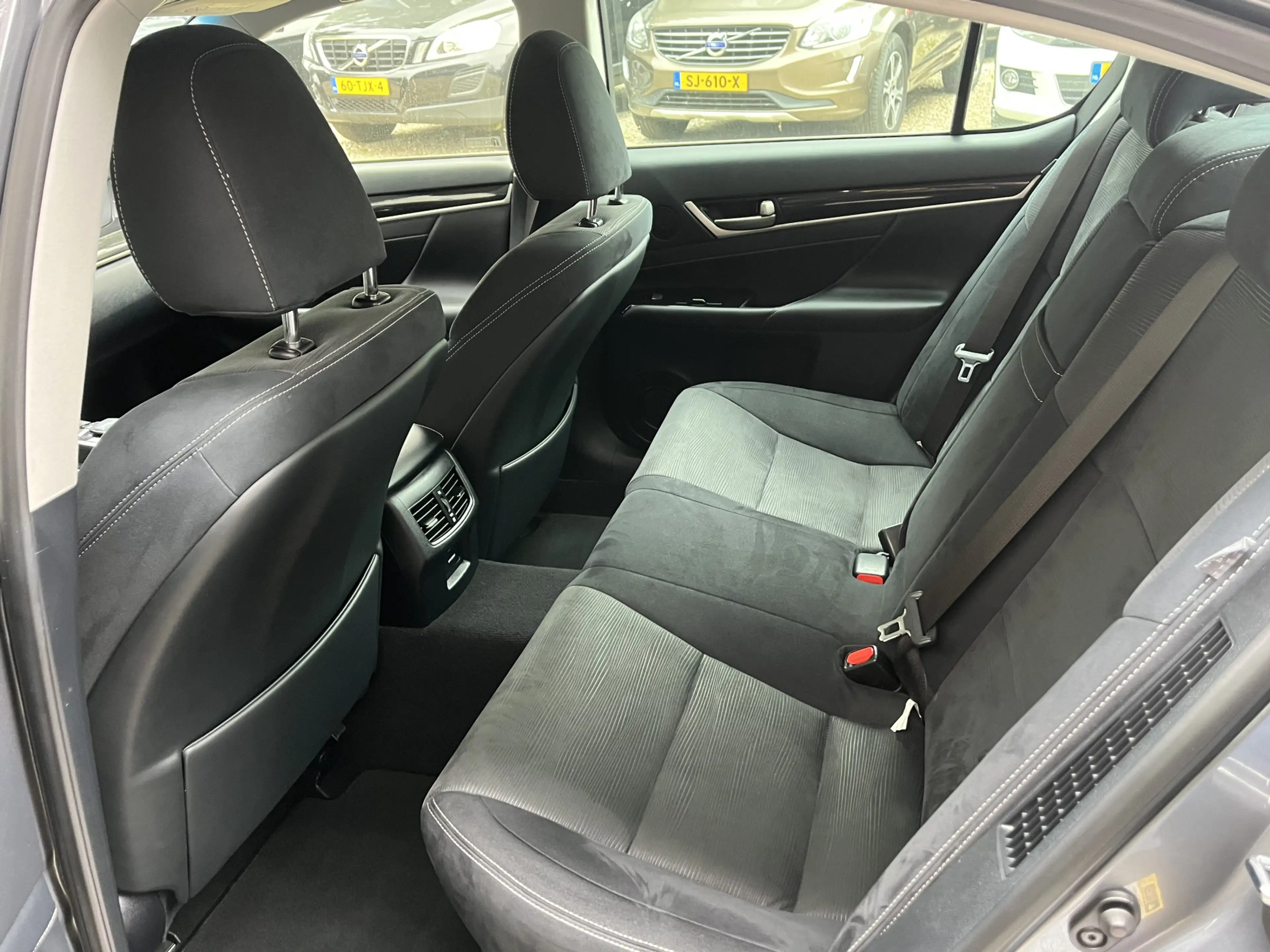 Lexus GS 300 300h President Line Aut/Ecc/Navi/Camera — photo 14