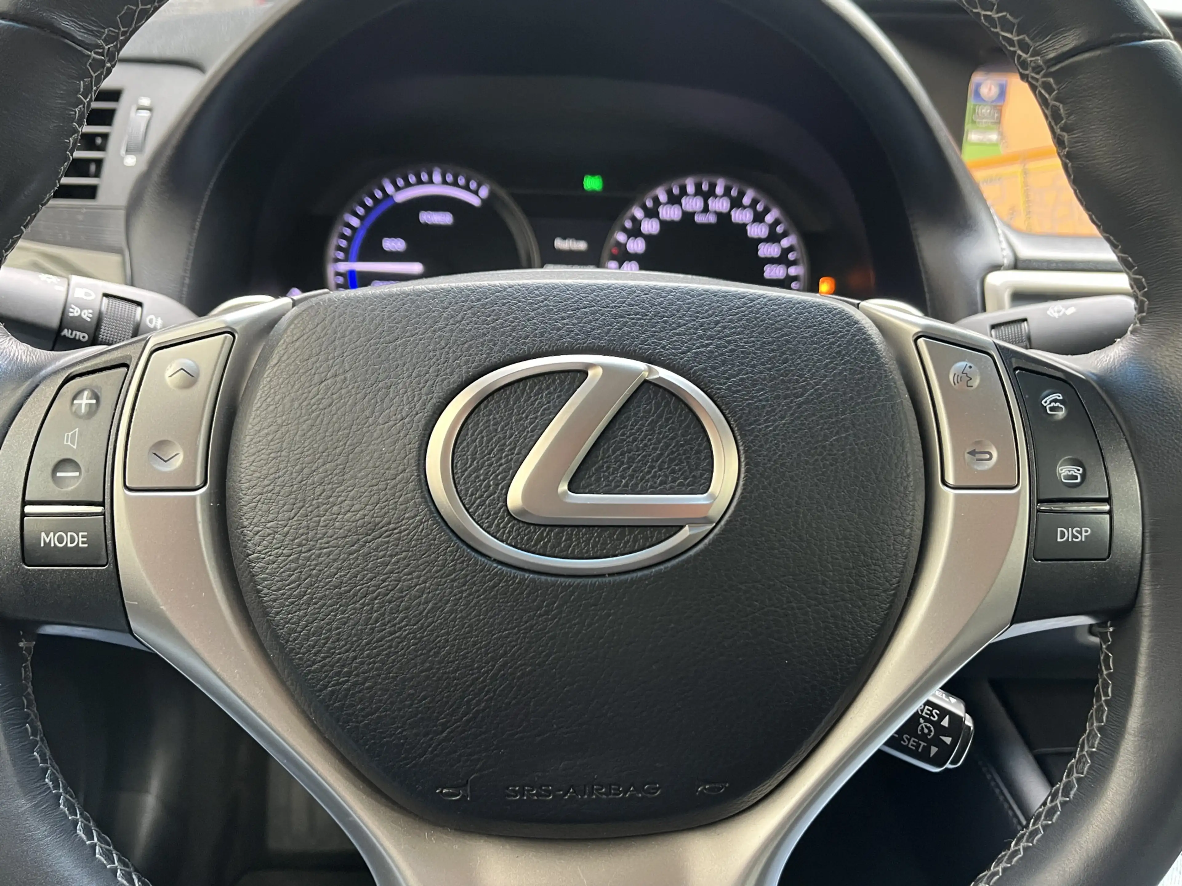 Lexus GS 300 300h President Line Aut/Ecc/Navi/Camera — photo 6