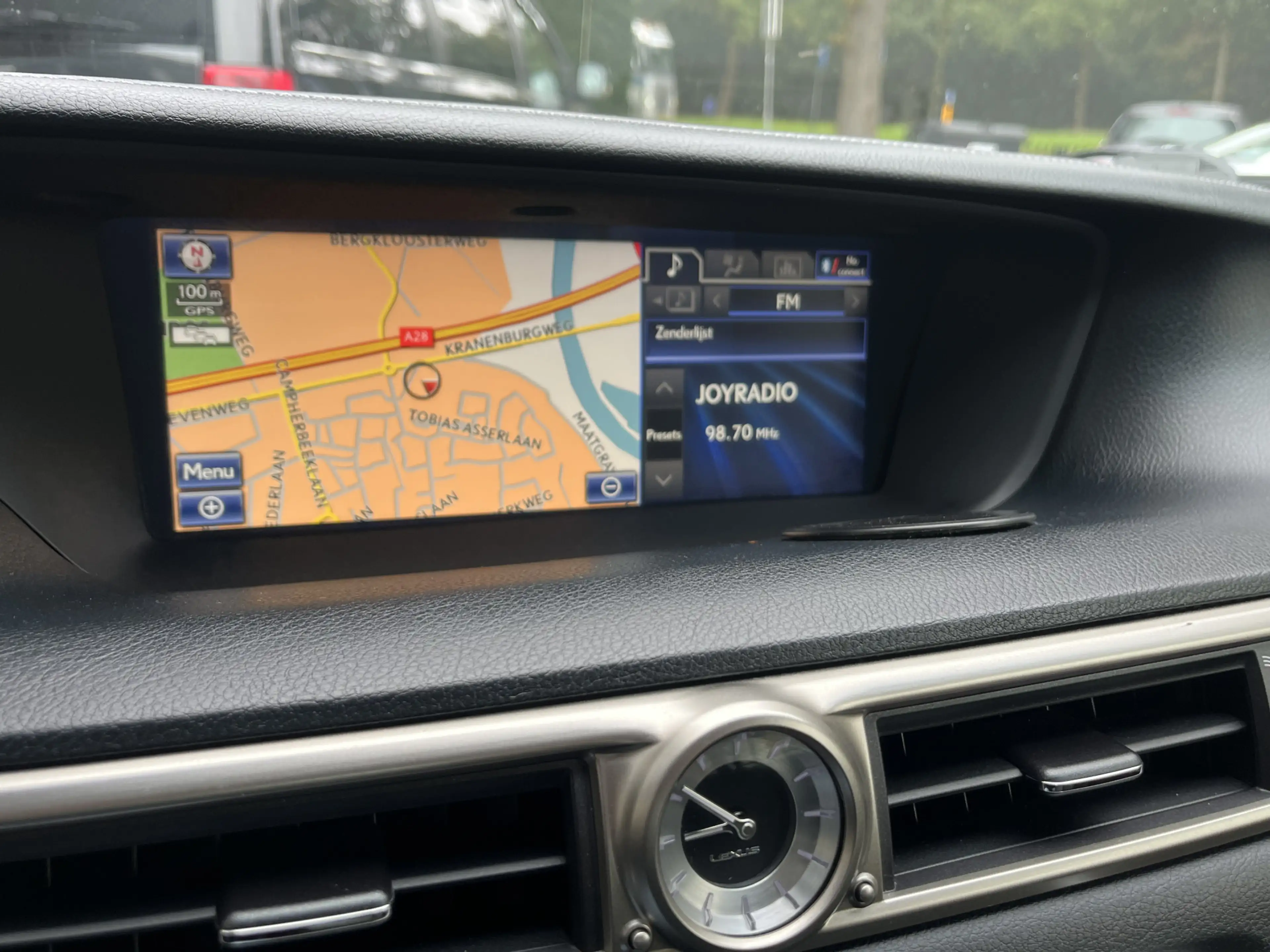Lexus GS 300 300h President Line Aut/Ecc/Navi/Camera — photo 8