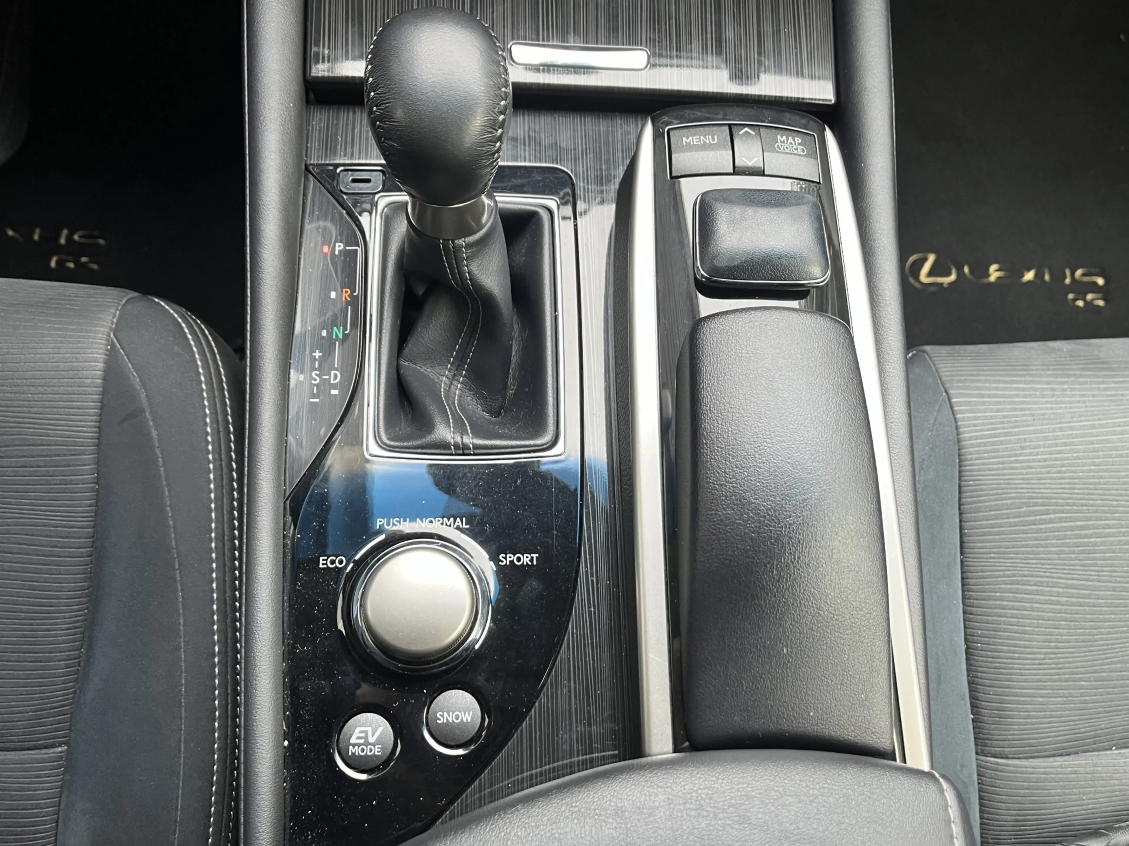 Lexus GS 300 300h President Line Aut/Ecc/Navi/Camera — photo 13