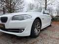 BMW 520 520 d Blanc - thumbnail 2