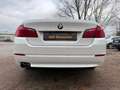 BMW 520 520 d Blanc - thumbnail 5