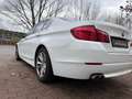 BMW 520 520 d Blanc - thumbnail 4