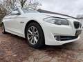 BMW 520 520 d Blanc - thumbnail 9