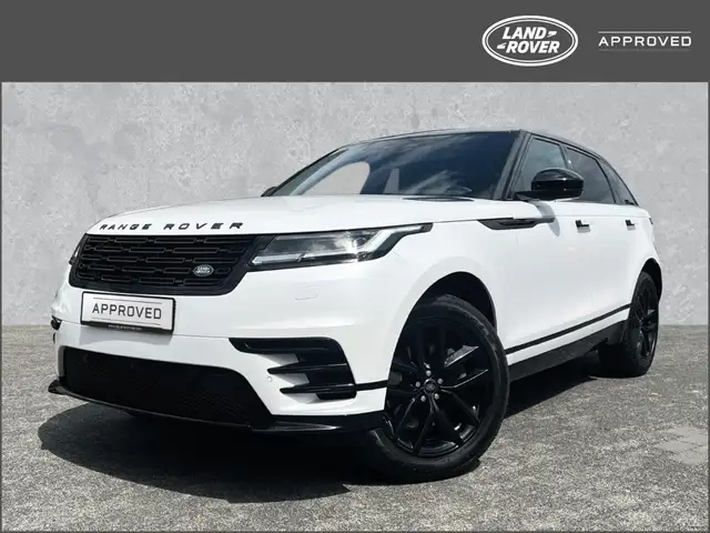 Land Rover Range Rover Velar D200 R-Dynamic SE Pano Winter Black