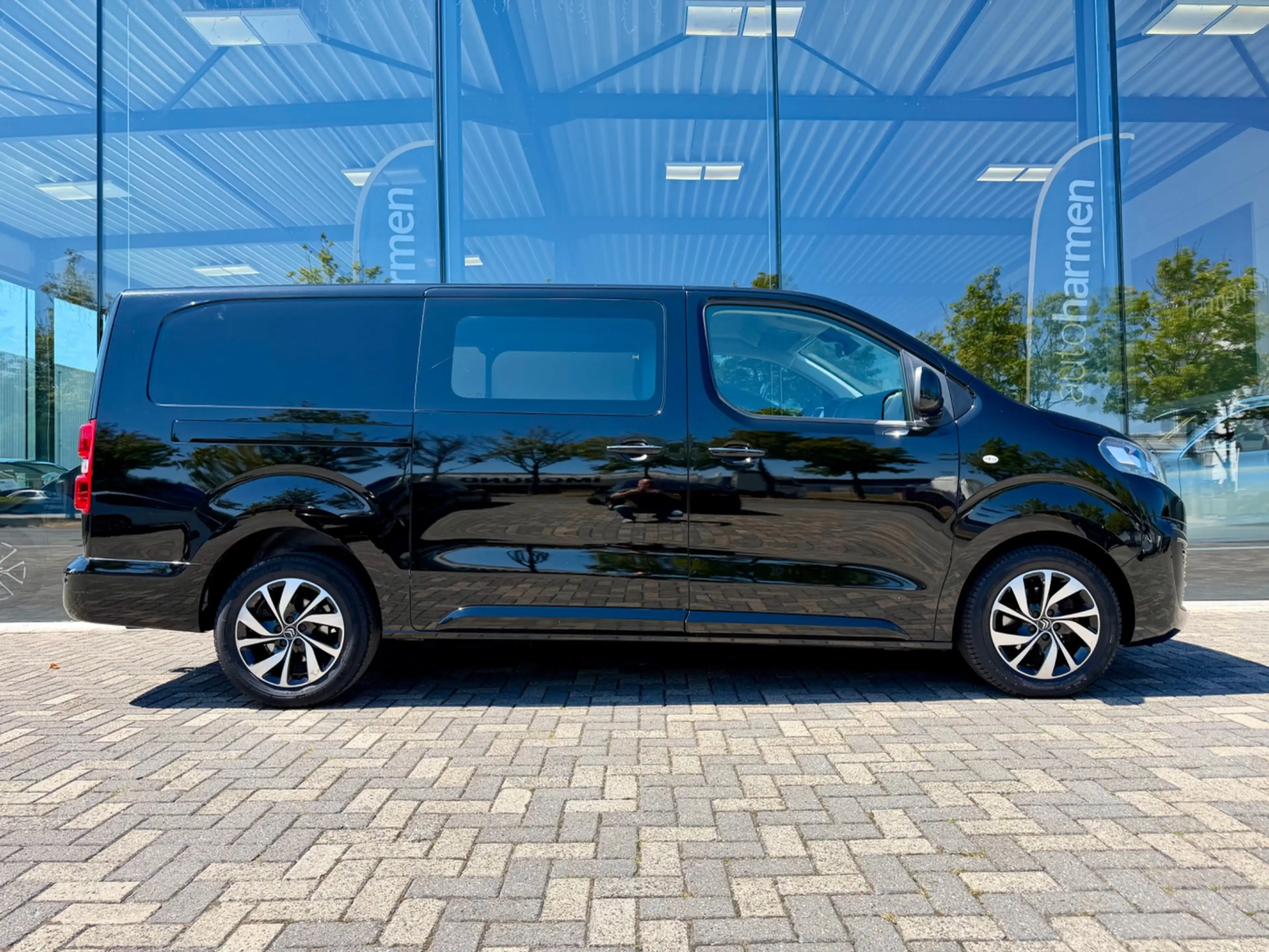 Citroen Jumpy 2.0 BlueHDI 180pk automaat XL Club, CarPlay, HUD, — photo 8